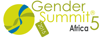 Gender Summit 5 Africa 2015