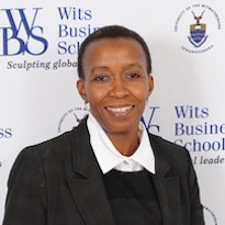 Dr Zanele Ndaba, Gender Summit 5 speaker