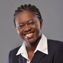 Dr Faith Osier, Gender Summit 5 Africa Speaker