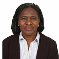Dr Oti-Boateng, Gender Summit 5 Africa speaker