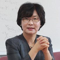 Dr Hyang Sook Lee, Gender Summit 6 regional committee member