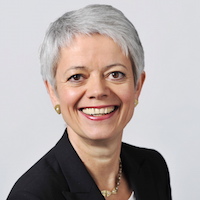 Cornelia Quennet-Thielen, Gender Summit speaker