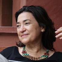 Prof Susana López, Gender Summit 8 Speaker
