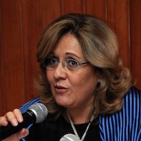 Prof Margarita Velazquez, Gender Summit 8 Speaker