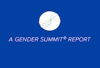 Gender Summit Report logo