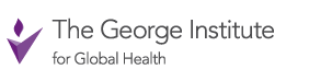 The George Institute for Global Health logo
