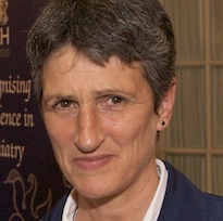 Dr Joan Marsh, Gender Summit past speaker