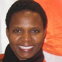 Dorah Marema, Gender Summit 5 Africa speaker