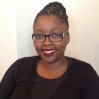 Rethabile Mashale, Gender Summit 5 Africa speaker
