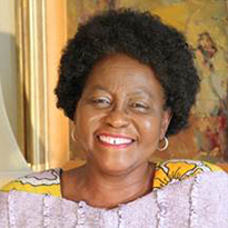 Olive Shisana, Gender Summit 5 Africa speaker