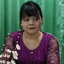 Dr Mya Kay Thi Aung, Gender Summit 6 Asia-Pacific speaker