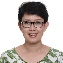 Monika Raharti, Gender Summit 6 Asia-Pacific speaker 