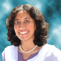 Susheela  Venkataraman, Gender Summit 6 Asia-Pacific speaker