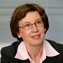 Rita Tolvanen, Gender Summit 4 EU speaker