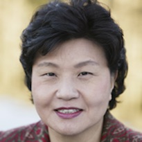 Myeong-Hee Yu, Gender Summit 6 Asia-Pacific speaker