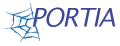 Portia Ltd logo, Gender Summit 3 - North America partner 