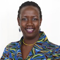 Dr Wanjiru Kamau-Rutenberg, Gender Summit speaker