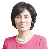 Youngah Park, Gender Summit 5 speaker