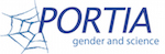 portia logo new gender and science